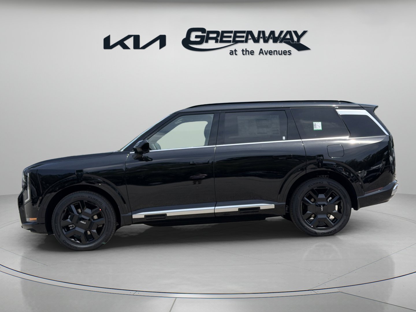 New 2027 Ebony Black Kia SX image 3