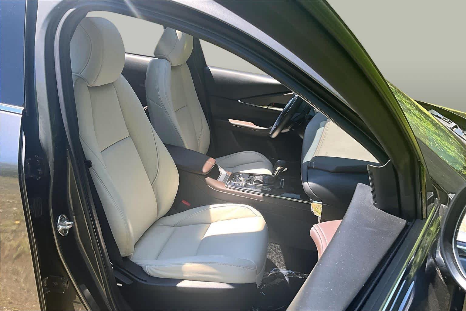 Used 2023 Machine Gray Metallic Mazda 2.5 Turbo Premium Plus Package image 9