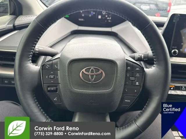 Used 2025 Black Toyota XLE image 15
