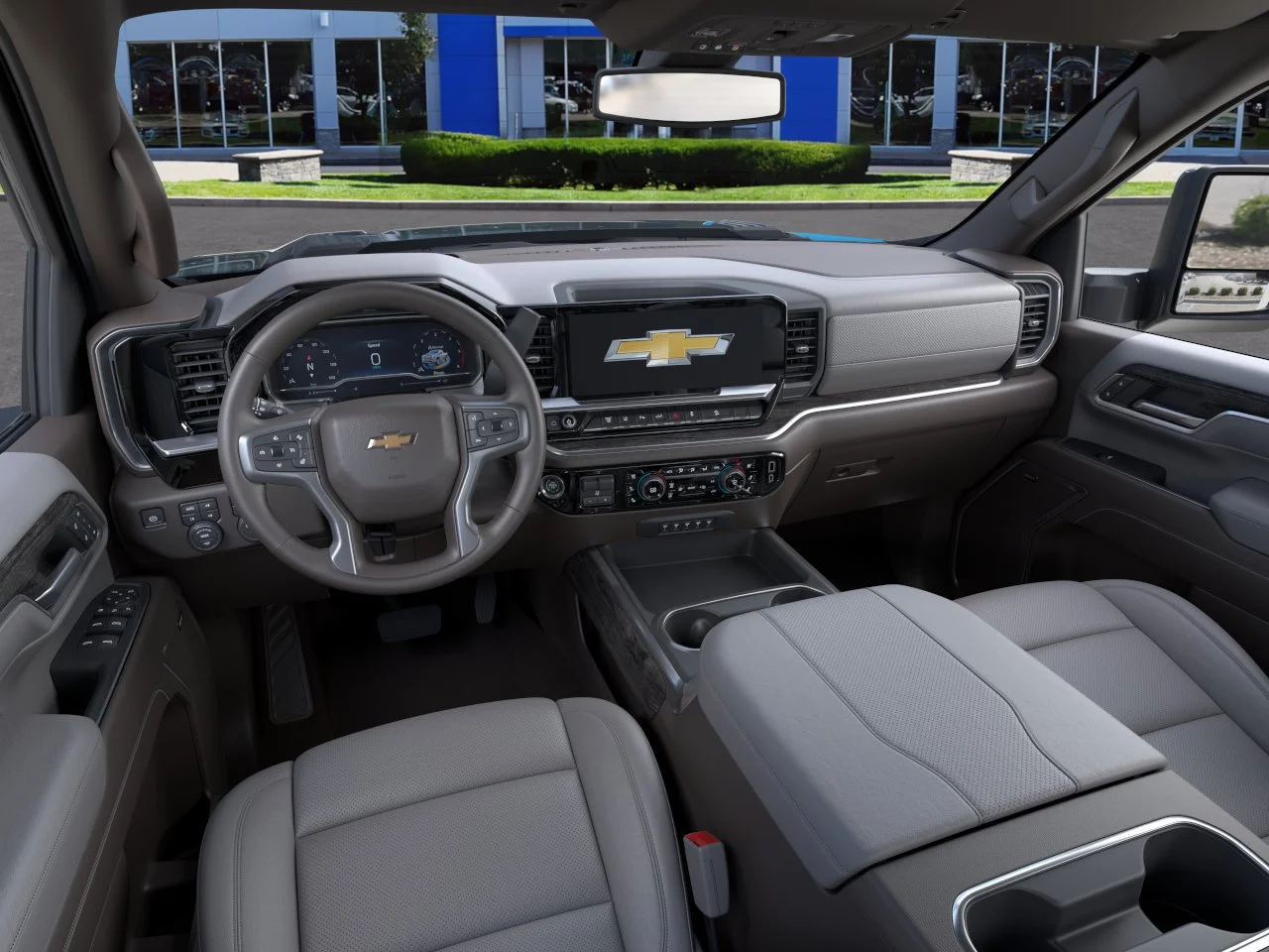 2026 Chevrolet Silverado 3500HD LTZ - Photo 15