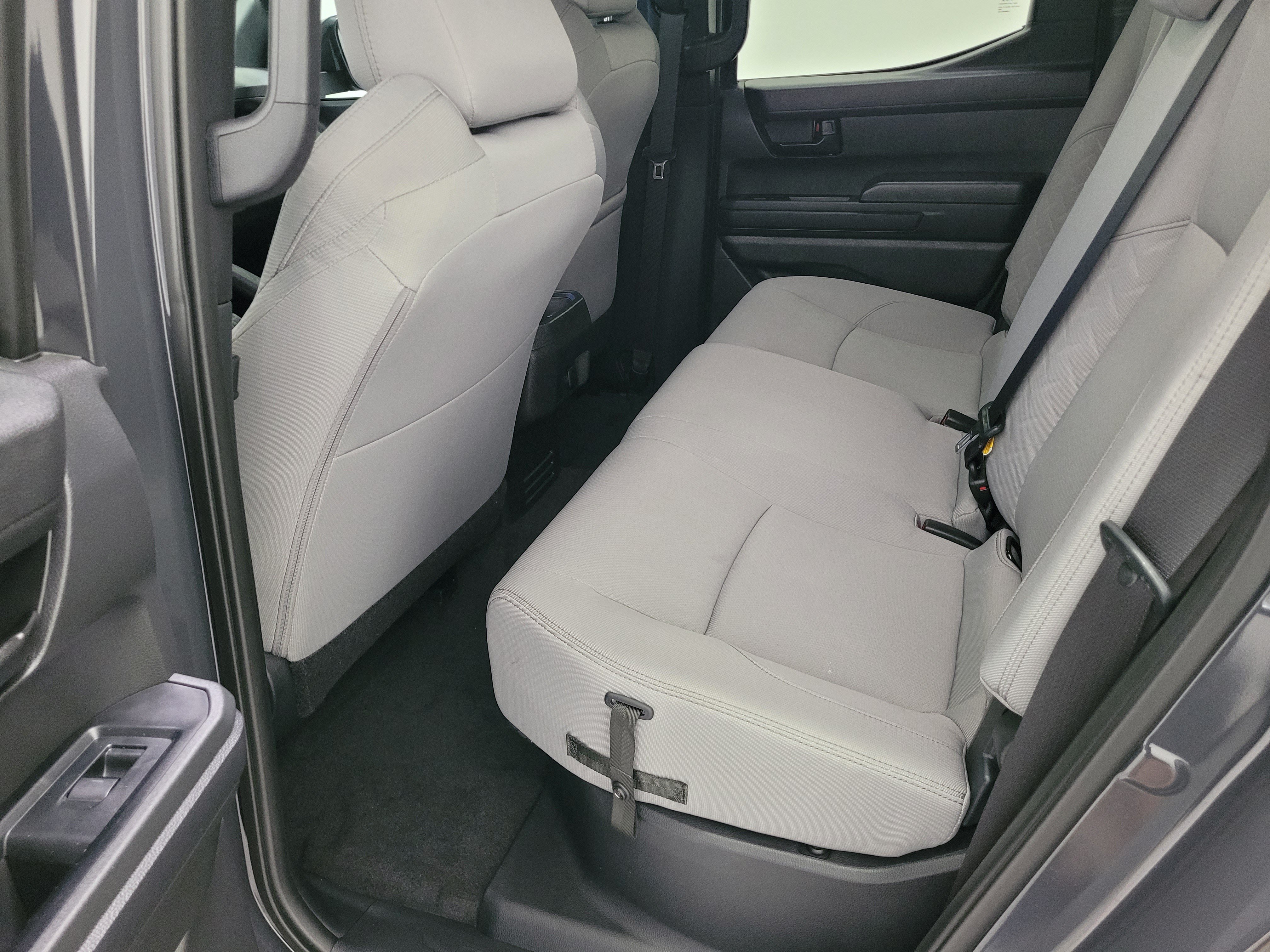 Certified Used 2025 Black Toyota SR5 image 8
