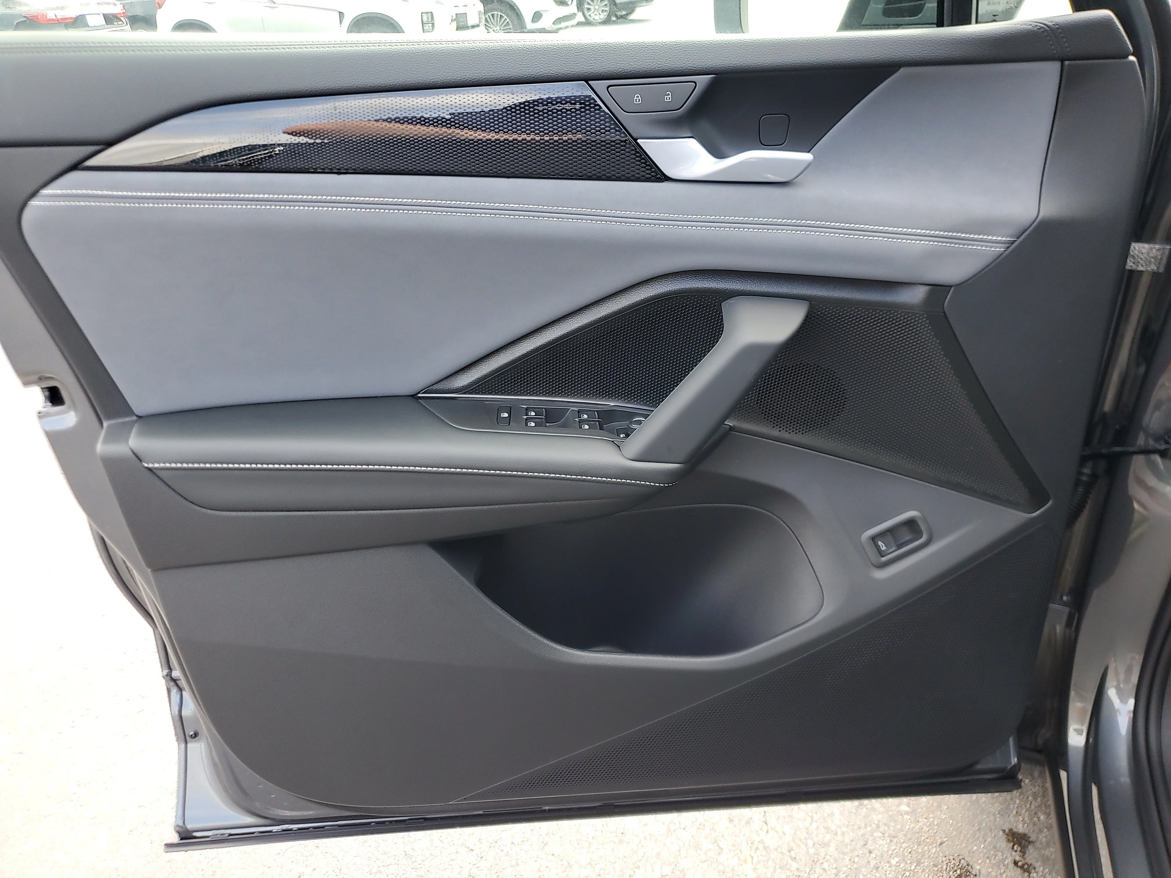 New 2026 Gray Volkswagen SE image 17