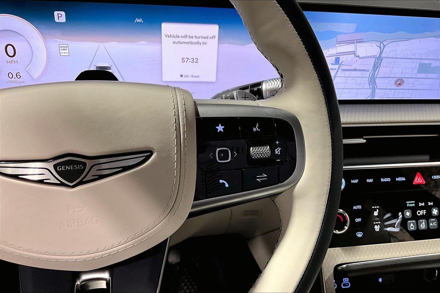 New 2027 Bering Blue Genesis 3.5T PRESTIGE image 26