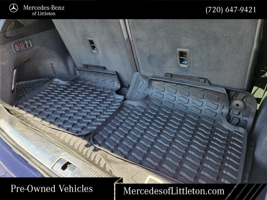 Used 2021 Blue Audi 55 Premium Plus image 34