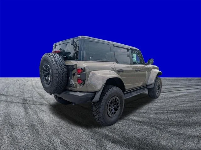 New 2026 Marsh Gray Ford Raptor® image 4