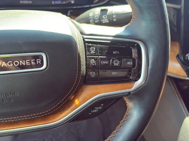 Used 2022 Black Jeep Series III image 31