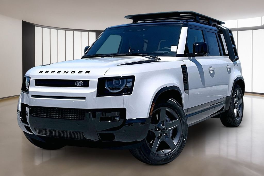 New 2026 BORASCO GREY Land Rover X-Dynamic SE image 1