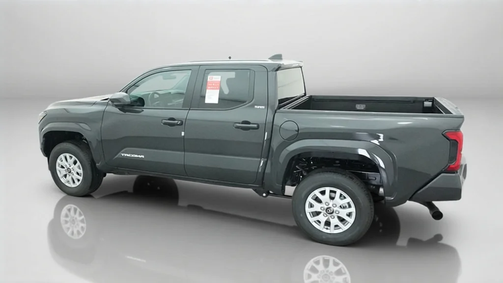 New 2026 Underground Toyota SR5 image 15