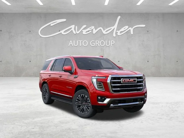 2026 GMC Yukon 2WD Elevation's photo