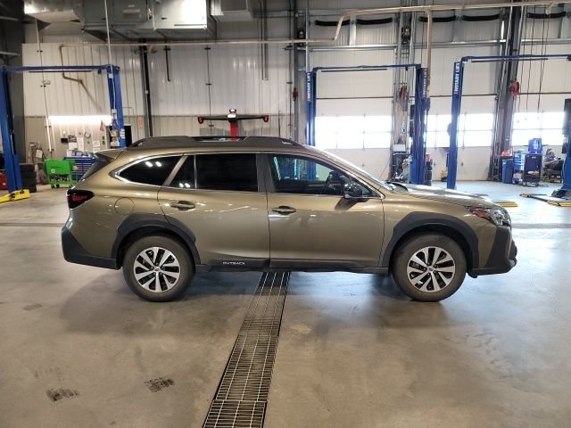 Used 2024 Green Metallic Subaru Premium image 8