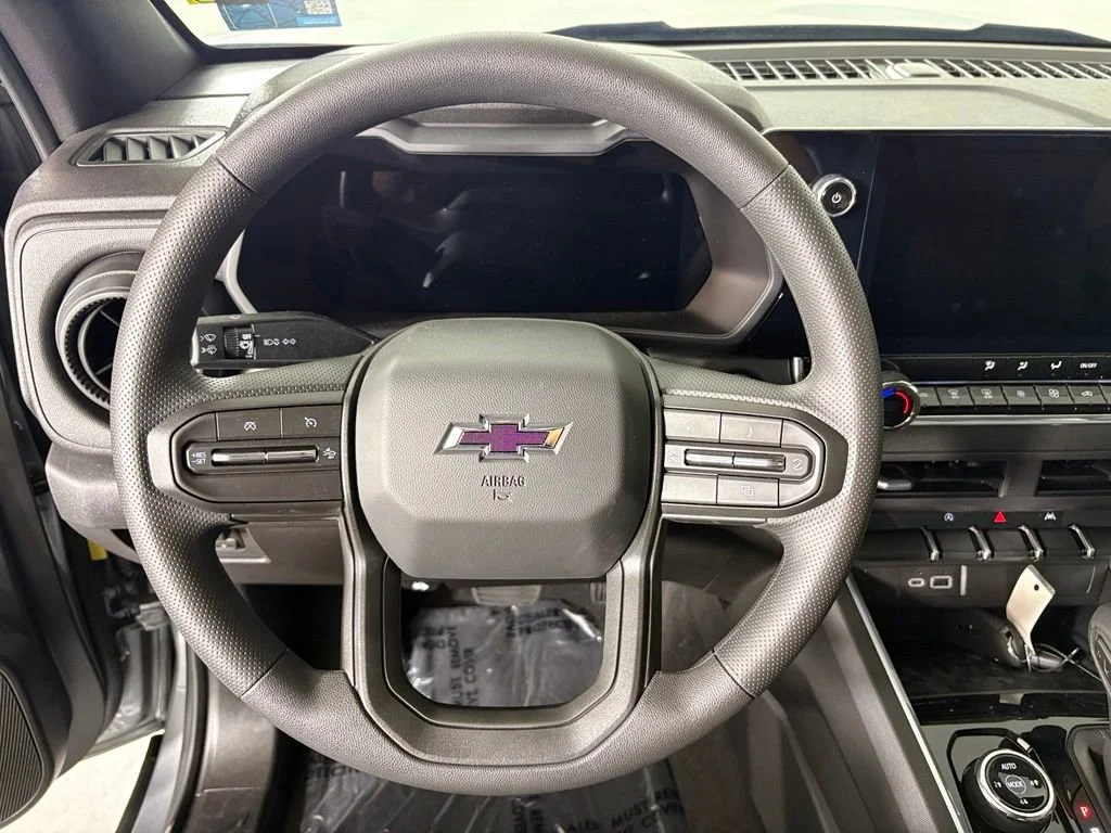 New 2026 Sterling Gray Metallic Chevrolet Trail Boss image 26