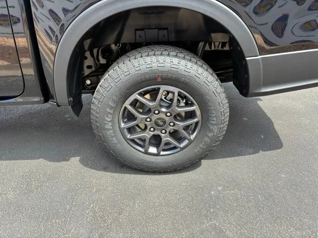 New 2026 Shadow Black Ford XLT image 17