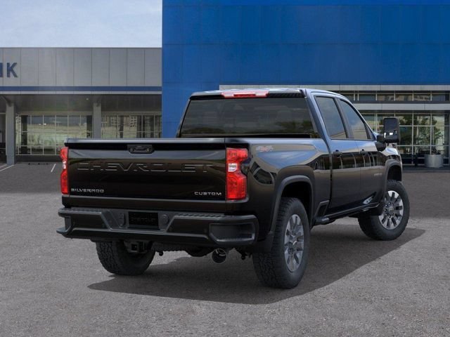 2026 Chevrolet Silverado 2500 HD Custom - Photo 4