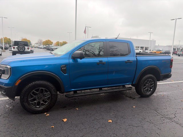 Used 2024 Velocity Blue Metallic Ford XLT image 2