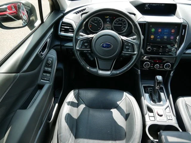 Used 2020 Gray Subaru Limited image 12