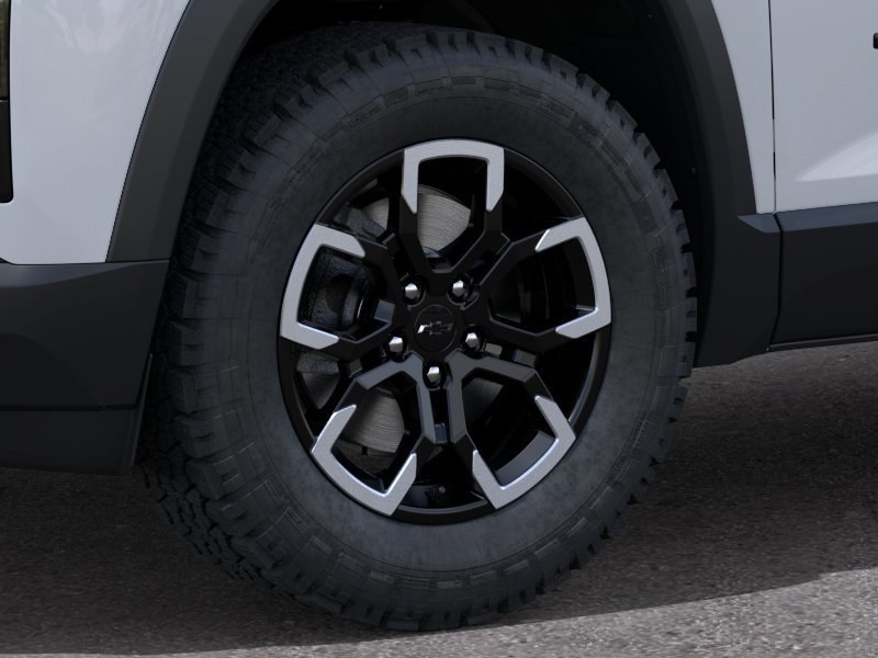 2026 Chevrolet Equinox ACTIV White at Classic Elite Chevrolet Sugar Land