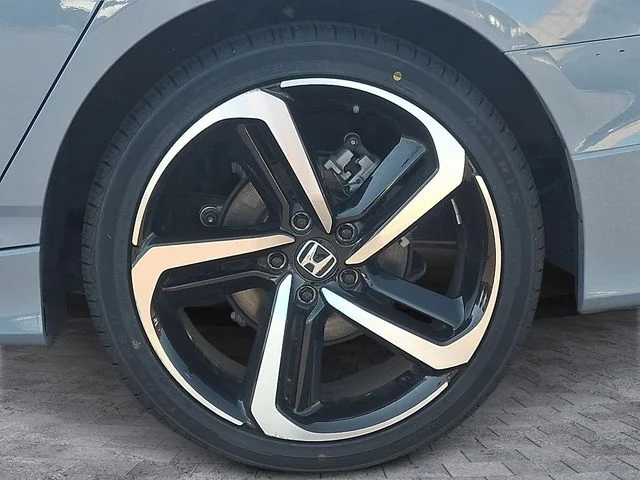 Used 2022 Blue Honda Sport image 8