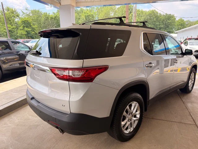 2020 Chevrolet Traverse 1LT - Photo 7