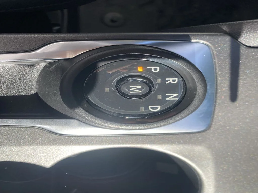 New 2025 Carbonized Gray Metallic Ford Badlands® image 17