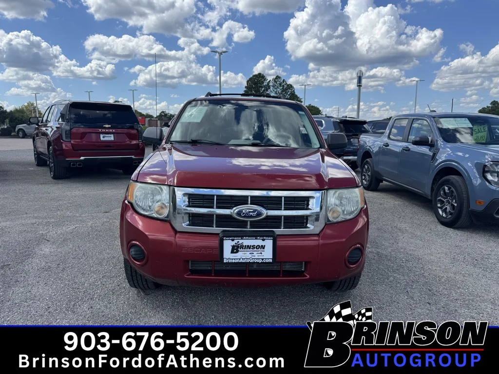 Used 2012 Toreador Red Metallic Ford XLS image 2