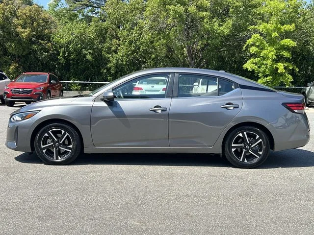 Used 2025 Gray Nissan SV image 10