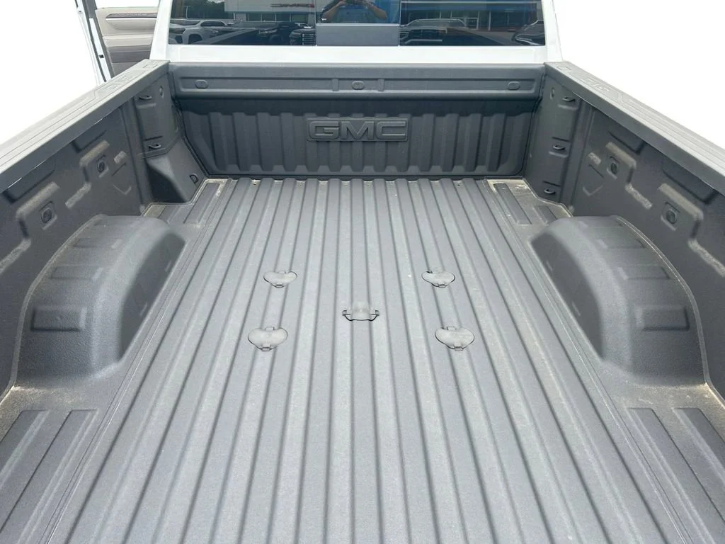 2025 GMC Sierra 2500HD SLT - Photo 30