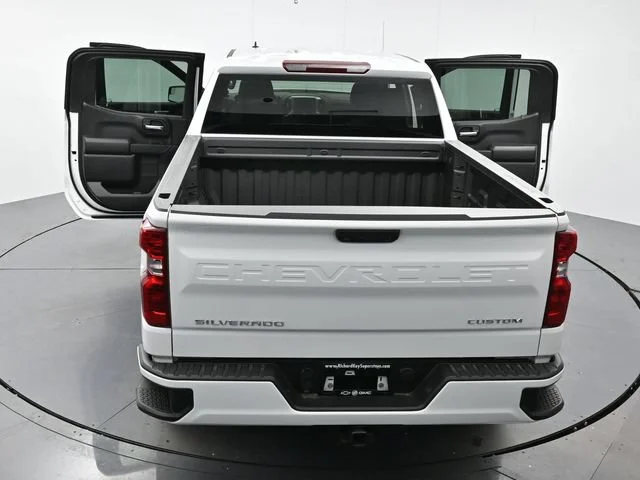 Used 2026 Summit White Chevrolet Custom image 39