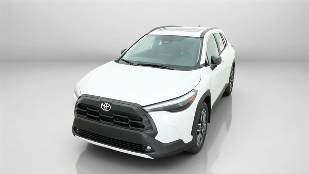 New 2026 Wind Chill Pearl Toyota XLE image 40