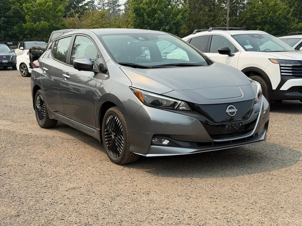 Used 2024 Gray Nissan SV Plus image 1