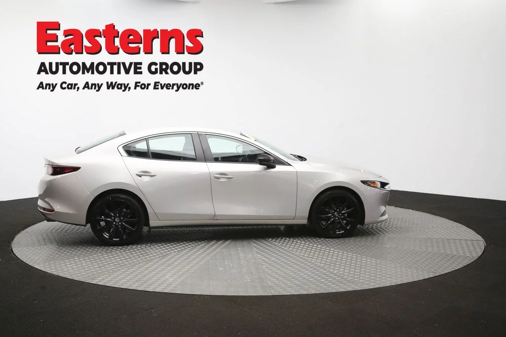 Used 2024 Silver Mazda 2.5 S Select Sport image 44