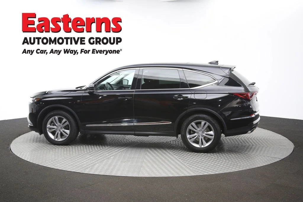 Used 2023 Black Acura 3.5L image 65