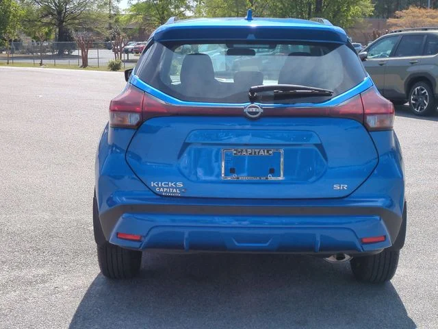 Used 2023 Blue Nissan SR image 4