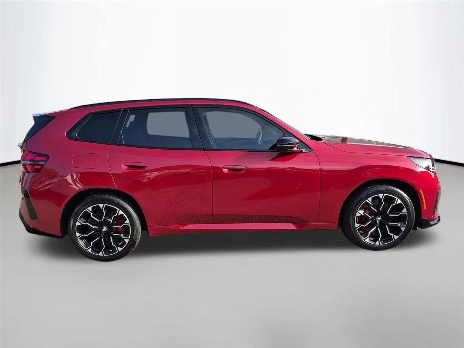 Used 2025 Vegas Red Metallic BMW M50 xDrive image 6