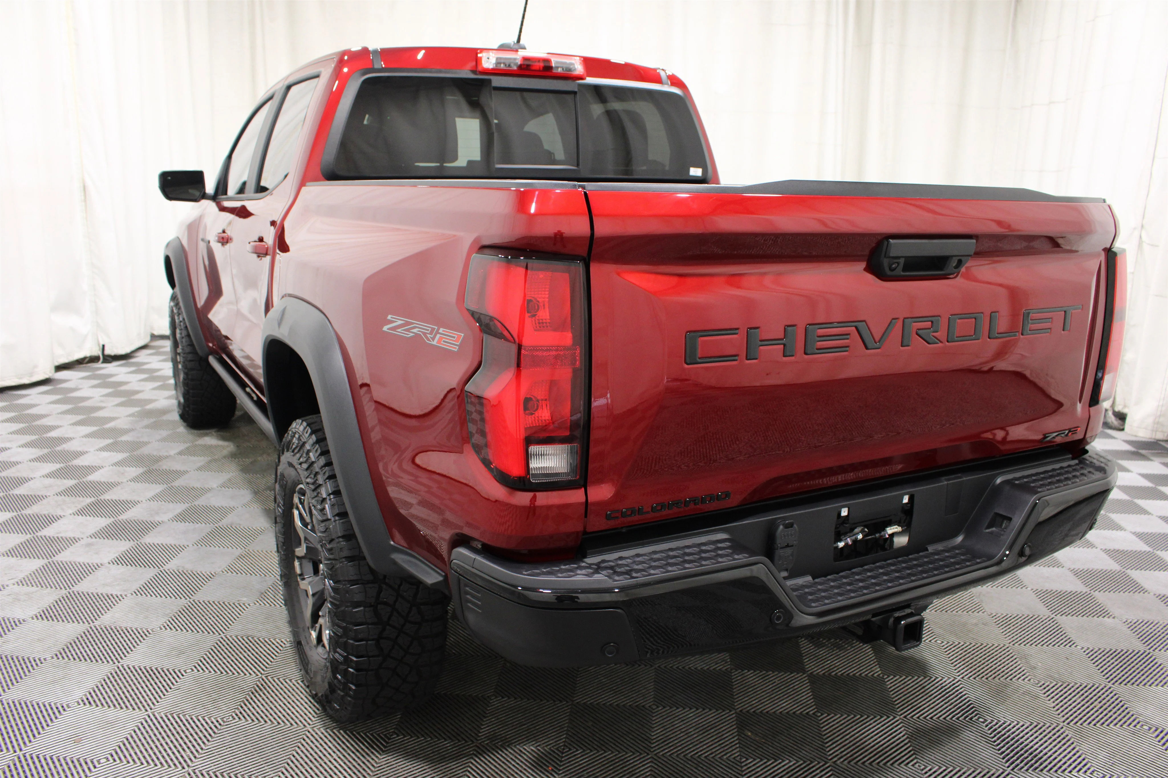 2026 Chevrolet Colorado ZR2 - Photo 33