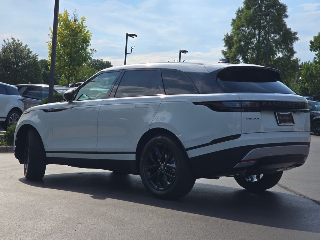 New 2026 Fuji White Land Rover S image 4