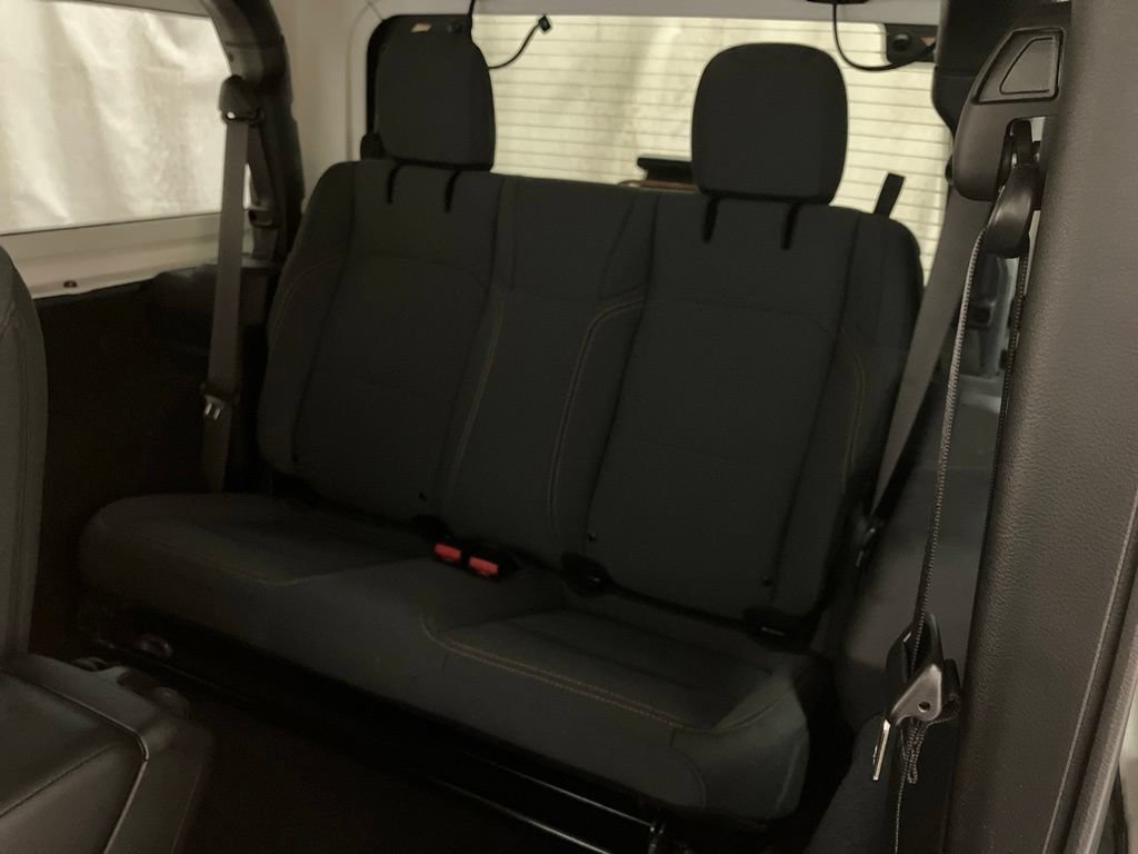 Used 2024 Anvil Clear Coat Jeep Sport S image 12