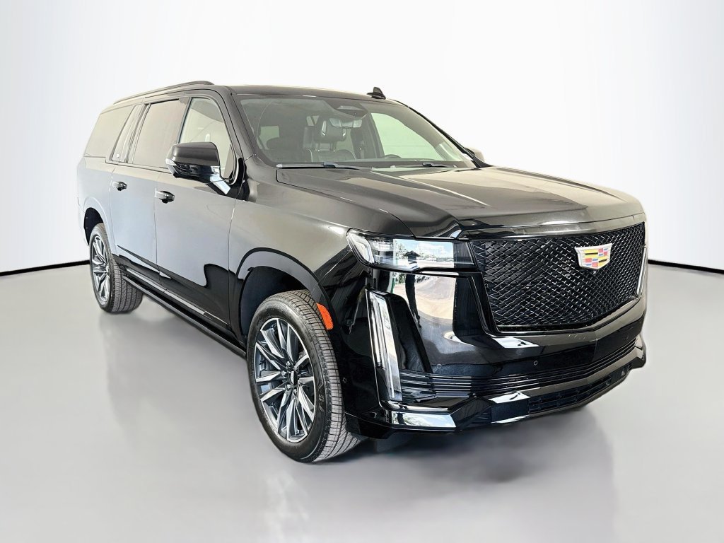 2022 Cadillac Escalade ESV