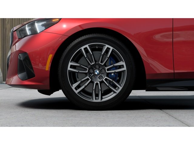 New 2027 Vegas Red Metallic BMW 530i xDrive image 7