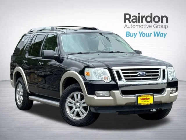 2010 Ford Explorer Eddie Bauer