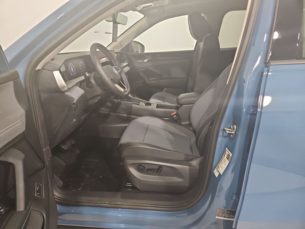 New 2026 Blue Volkswagen 2.0T SE image 9