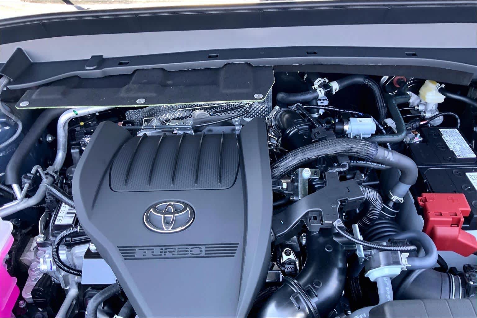 New 2026 Storm Cloud Toyota Limited image 15