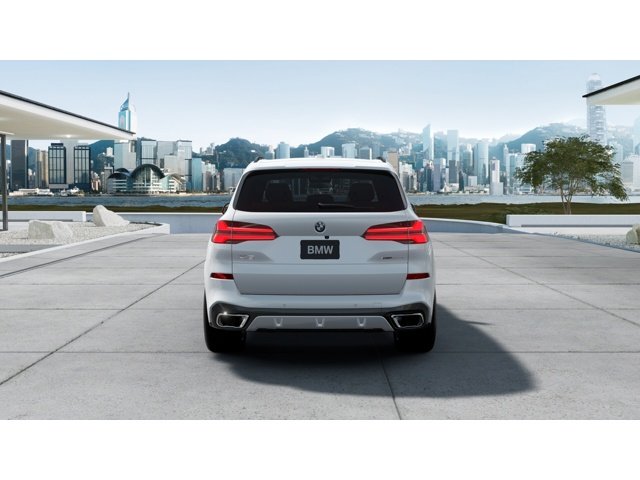 New 2026 White Metallic BMW xDrive50e image 5