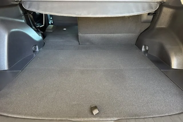 Certified Used 2025 White Toyota XLE image 18