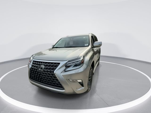 Certified Used 2023 Silver Lexus 460 image 3