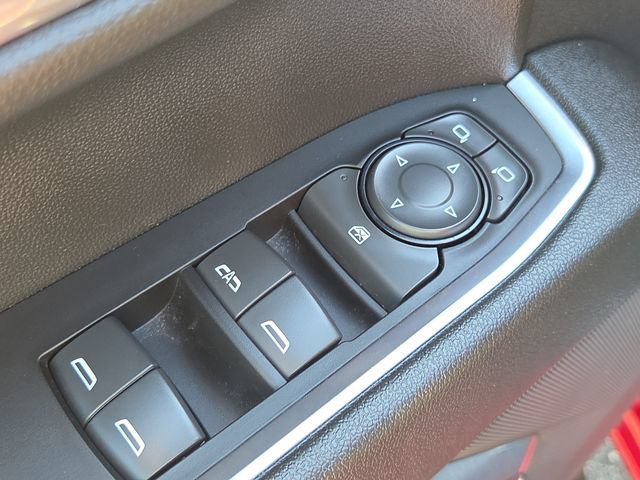 Used 2024 Volcanic Red Tintcoat GMC Elevation image 20