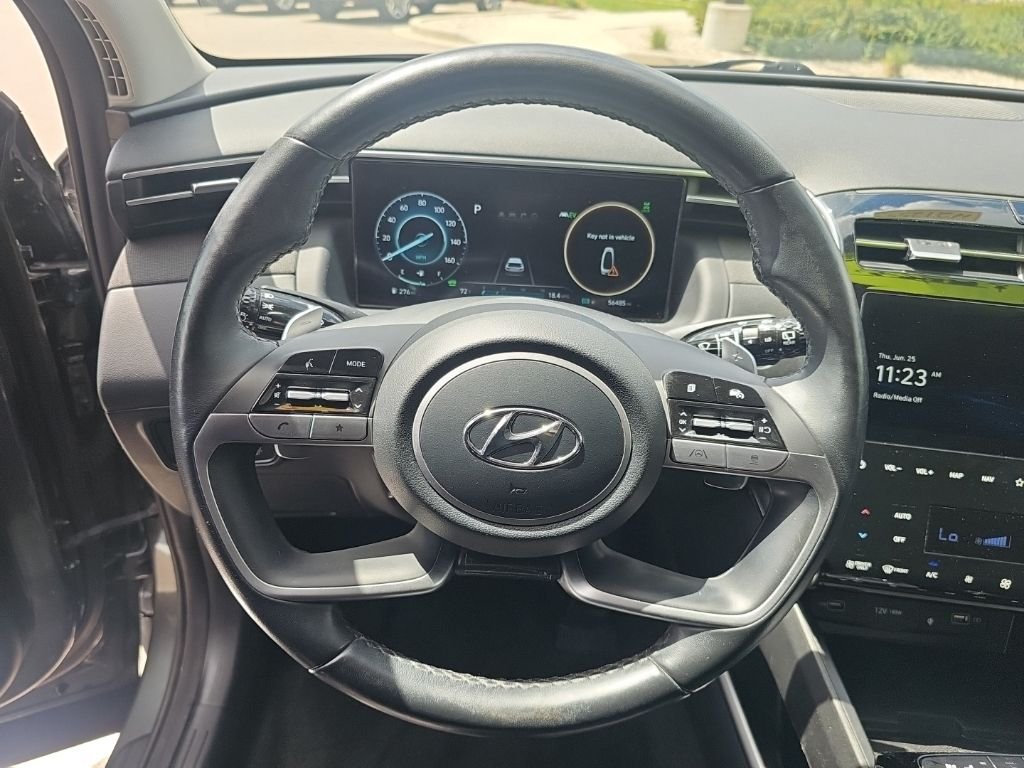 2022 Hyundai Tucson Limited - Photo 17