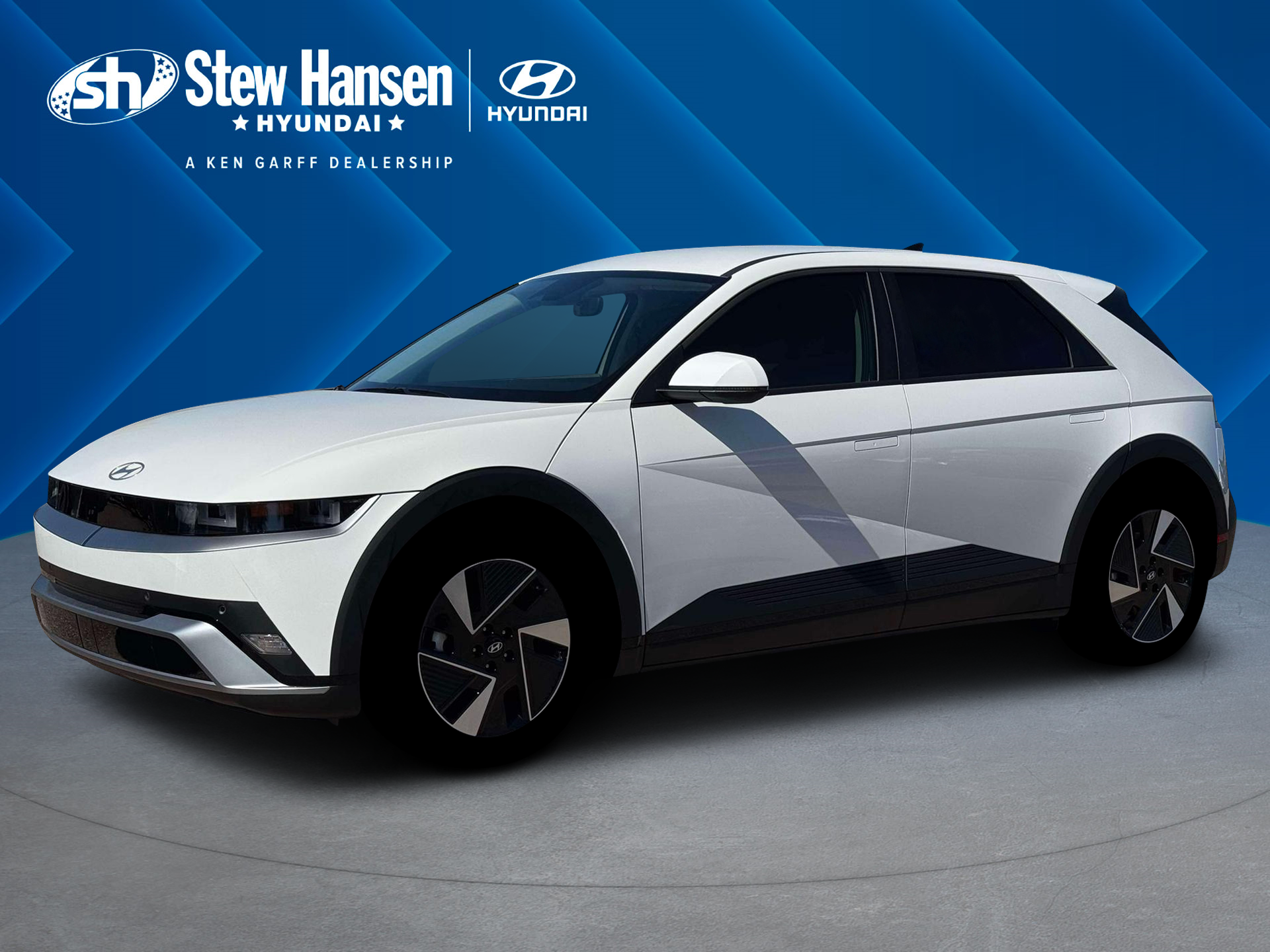 New 2026 Atlas White Hyundai SE image 14