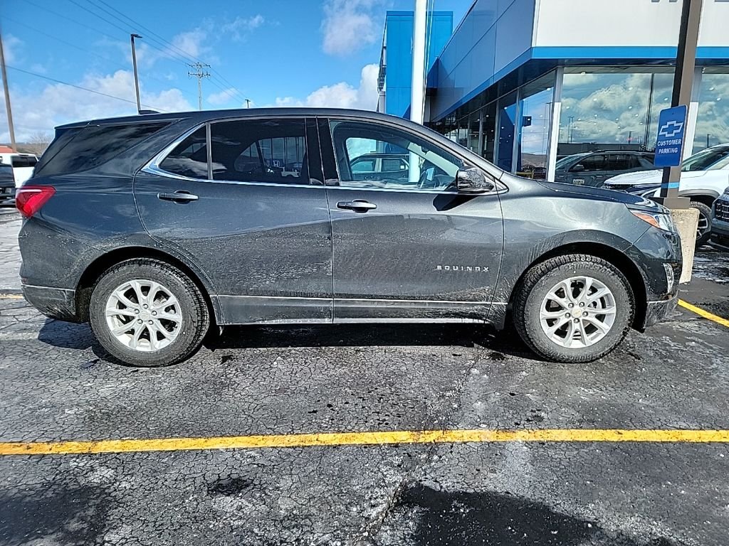 2020 Chevrolet Equinox 2FL