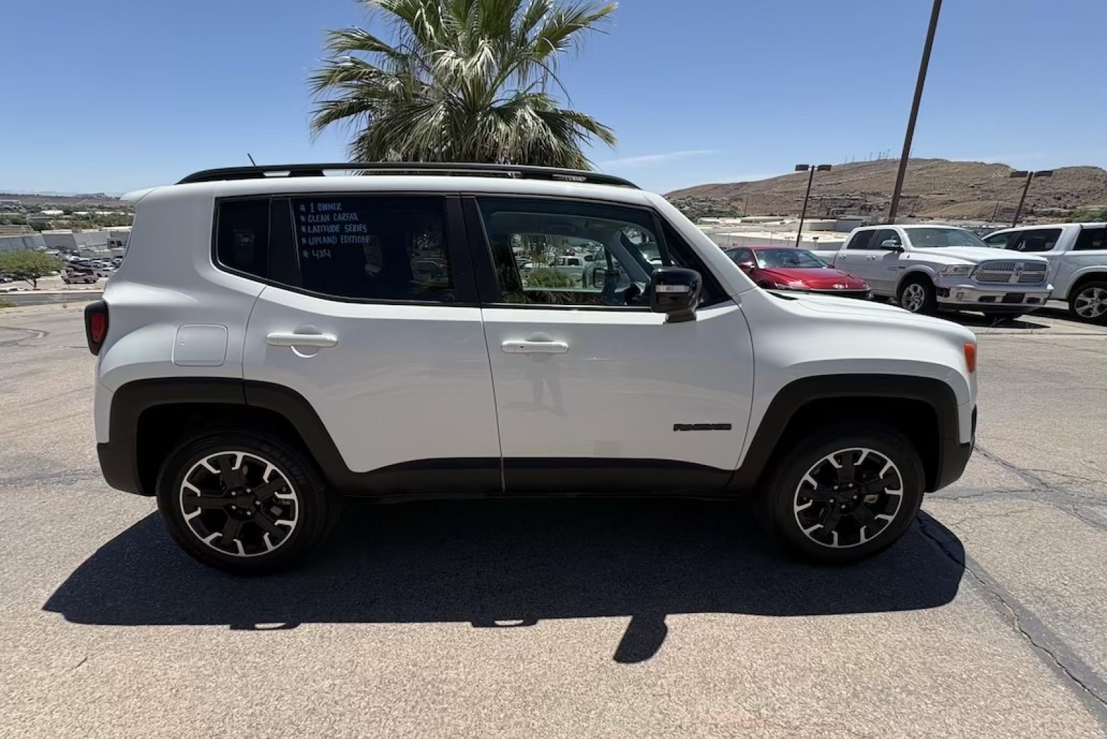 2023 Jeep Renegade Upland - Photo 7