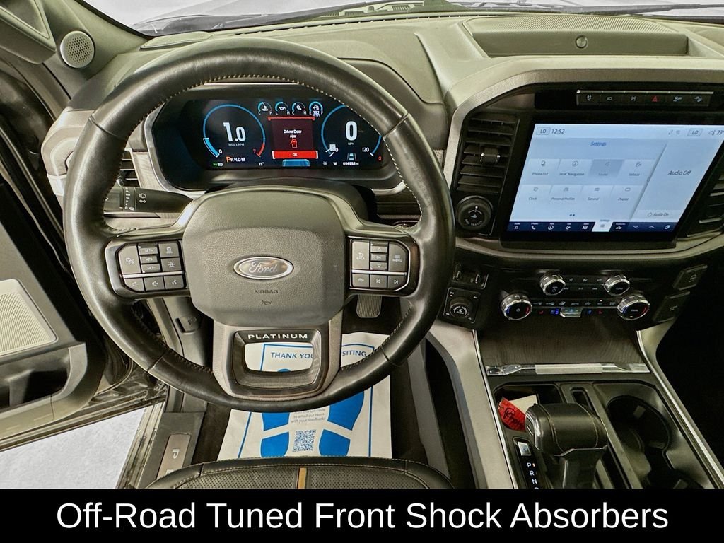2023 Ford F-150 Platinum - Photo 13